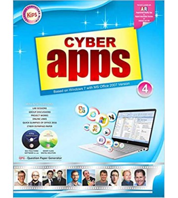 Kips Cyber Apps Class - 4